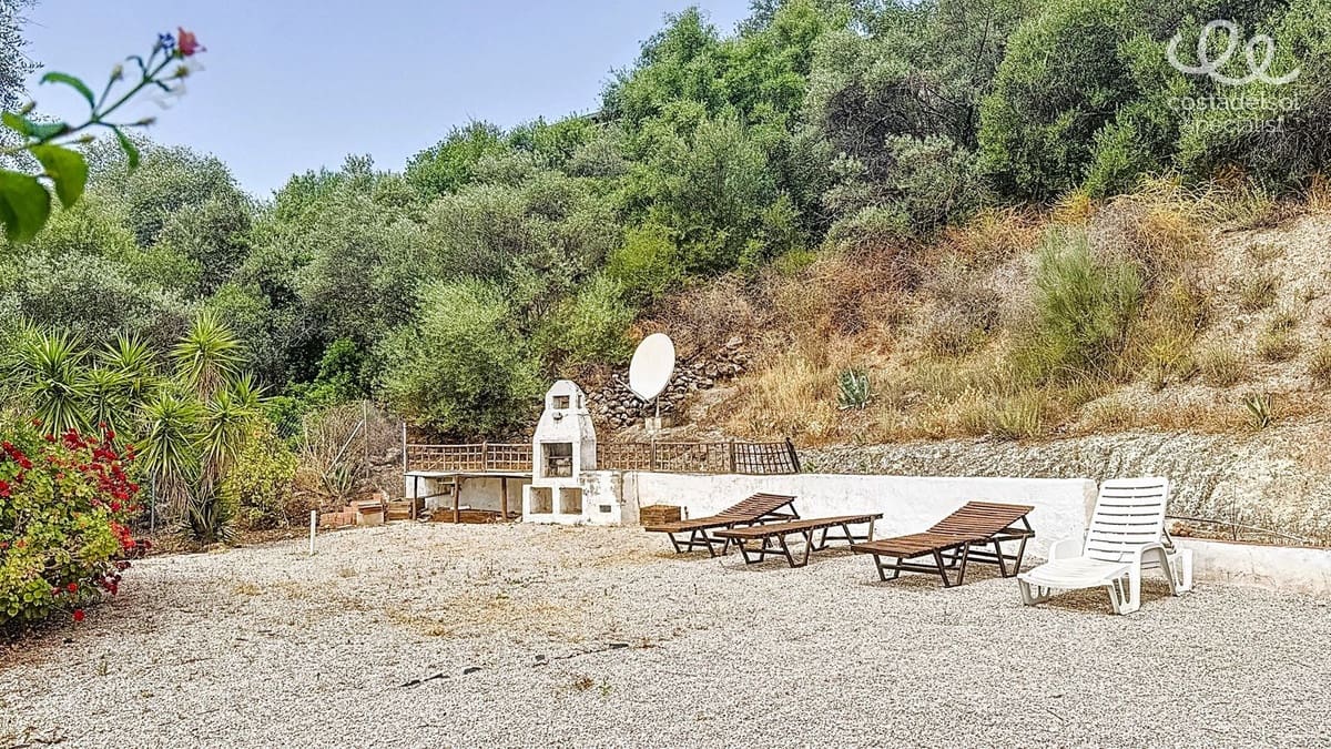 4 chambre Finca/Maison de Campagne à vendre à Comares - 349 000 € (Ref: 9439131)