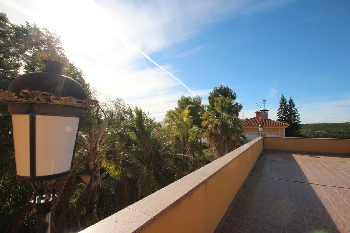 6 soveværelse Finca/Landehus til salg i La Murada - € 1.499.000 (Ref: 9439132)