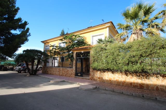 6 Zimmer Finca/Landgut zu verkaufen in La Murada, Orihuela - 1.499.000 € (Ref: 9439132)
