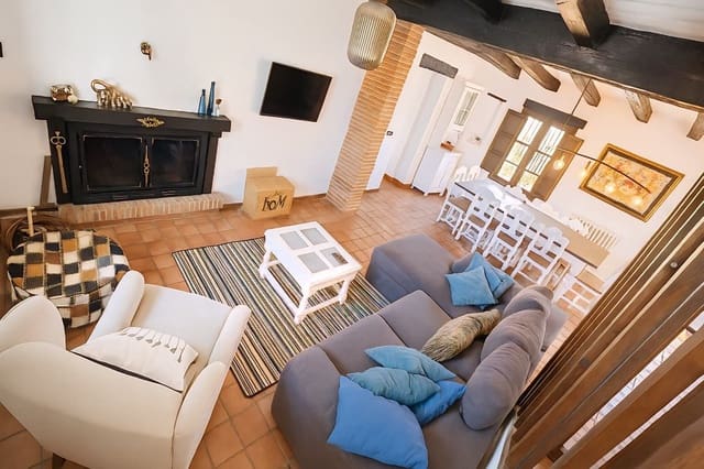 5 soveværelse Villa til salg i Ronda - € 695.000 (Ref: 9439135)