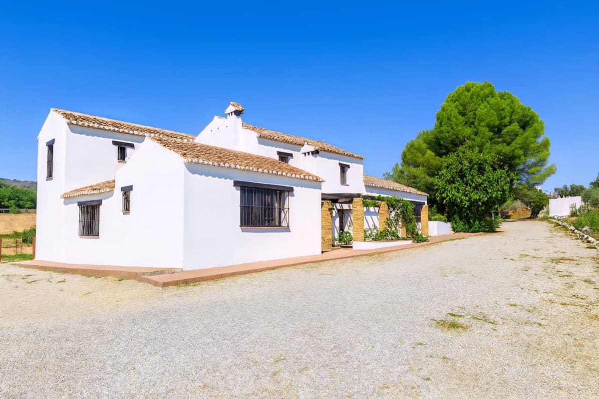 5 soverom Villa til salgs i Ronda - € 695 000 (Ref: 9439135)