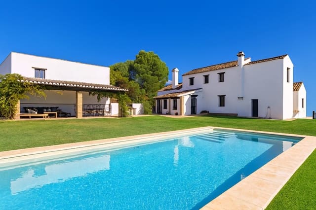 5 bedroom Villa for sale in Ronda with pool - € 695,000 (Ref: 9439135)