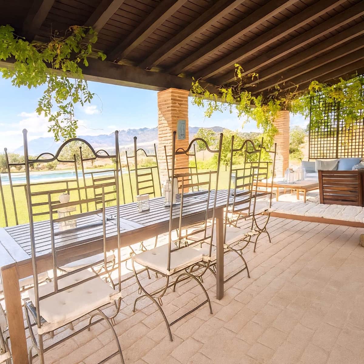 5 soveværelse Villa til salg i Ronda med swimmingpool - € 695.000 (Ref: 9439135)