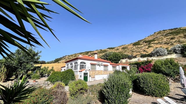 5 chambre Finca/Maison de Campagne à vendre à Villanueva de la Concepcion - 449 000 € (Ref: 9439136)