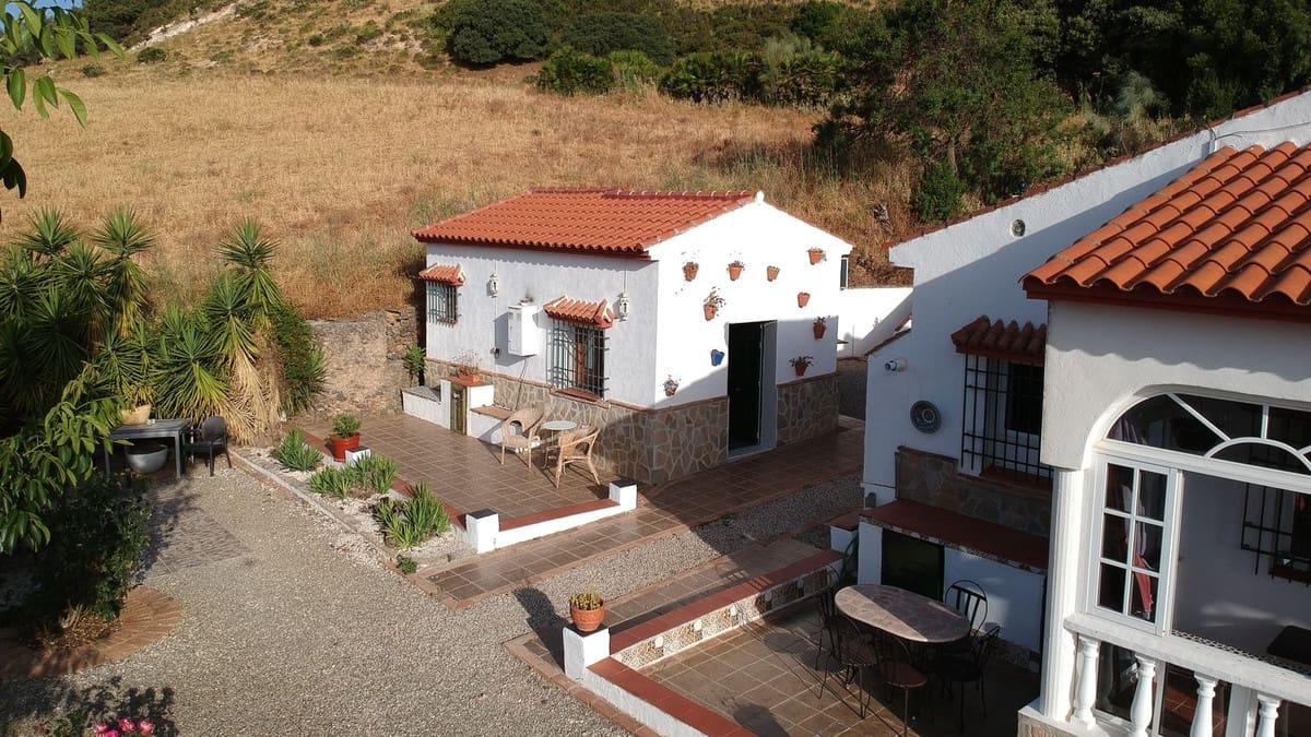 5 bedroom Finca/Country House for sale in Villanueva de la Concepcion - € 449,000 (Ref: 9439136)