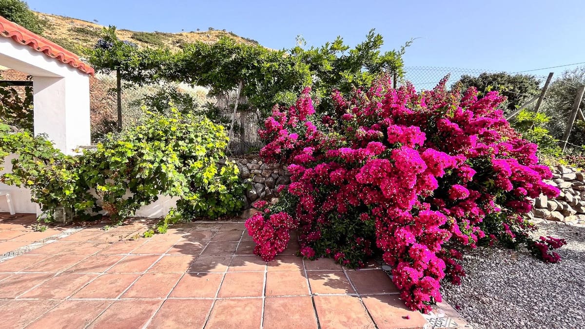 5 bedroom Finca/Country House for sale in Villanueva de la Concepcion - € 449,000 (Ref: 9439136)