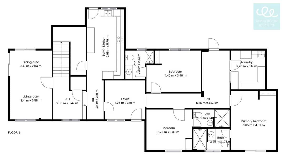 7 camera da letto Finca/Casa di Campagna in vendita in Periana - 775.000 € (Rif: 9439137)
