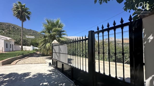 7 camera da letto Finca/Casa di Campagna in vendita in Periana - 775.000 € (Rif: 9439137)