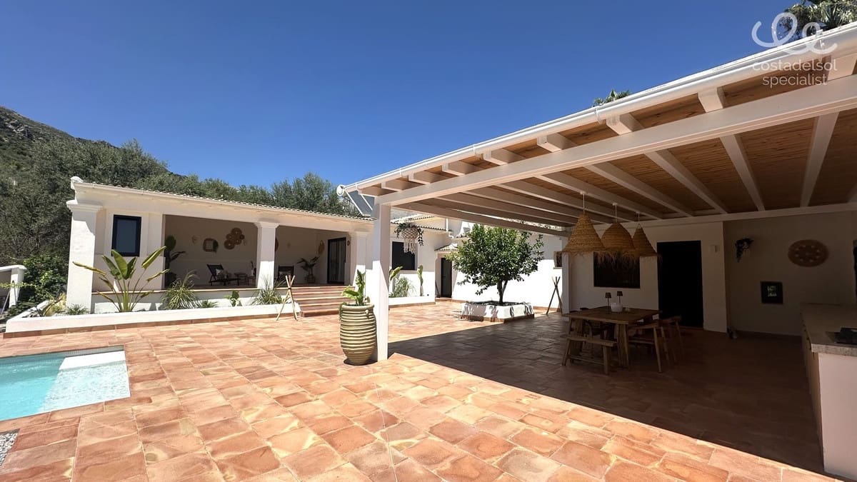 7 camera da letto Finca/Casa di Campagna in vendita in Periana - 775.000 € (Rif: 9439137)