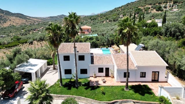 7 camera da letto Finca/Casa di Campagna in vendita in Periana - 775.000 € (Rif: 9439137)