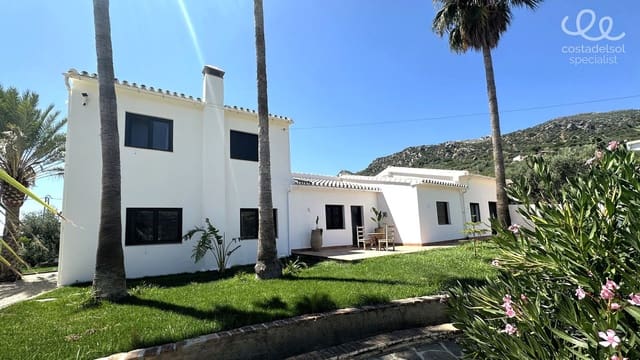 7 camera da letto Finca/Casa di Campagna in vendita in Periana - 775.000 € (Rif: 9439137)