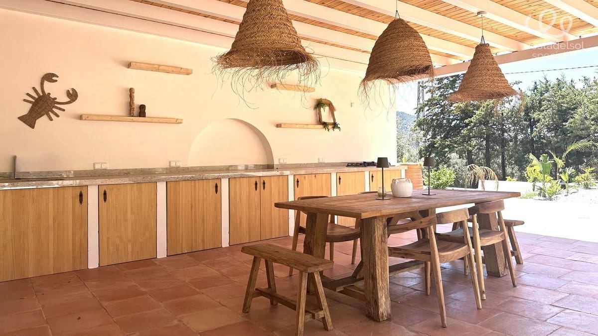 7 camera da letto Finca/Casa di Campagna in vendita in Periana - 775.000 € (Rif: 9439137)