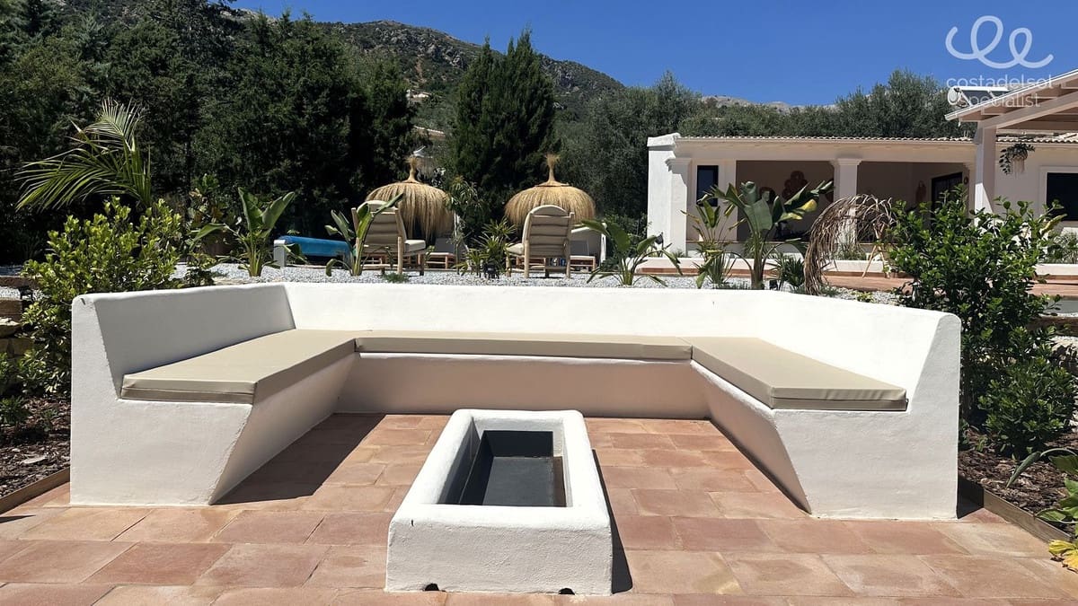 7 camera da letto Finca/Casa di Campagna in vendita in Periana - 775.000 € (Rif: 9439137)