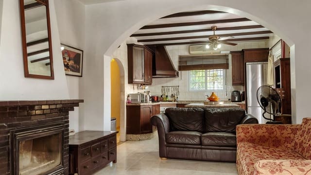 3 quarto Quinta/Casa Rural para venda em Almogía - 295 000 € (Ref: 9439138)