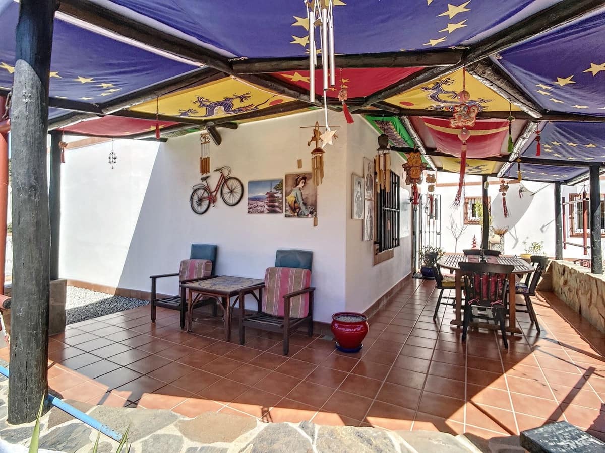 4 soveværelse Finca/Landehus til salg i Sedella - € 425.000 (Ref: 9439139)