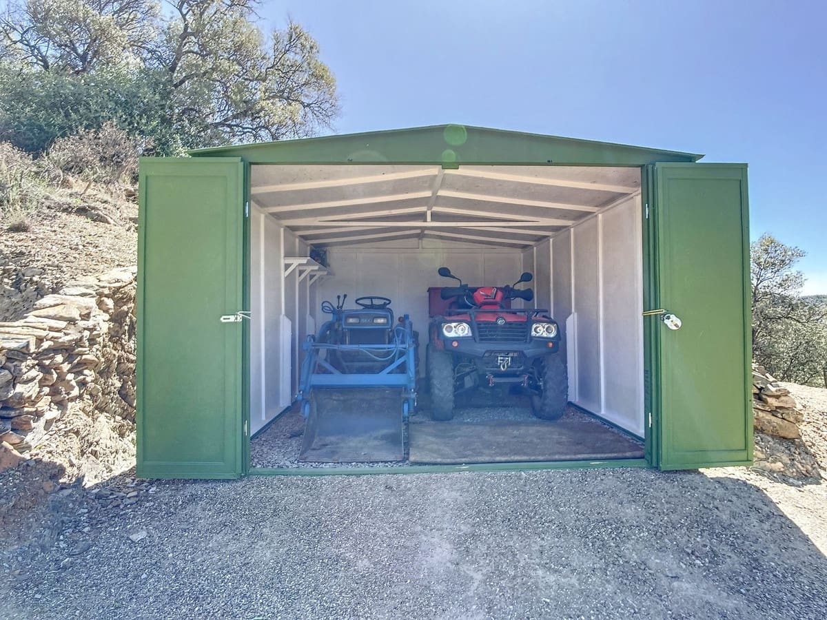 4 soveværelse Finca/Landehus til salg i Sedella - € 425.000 (Ref: 9439139)