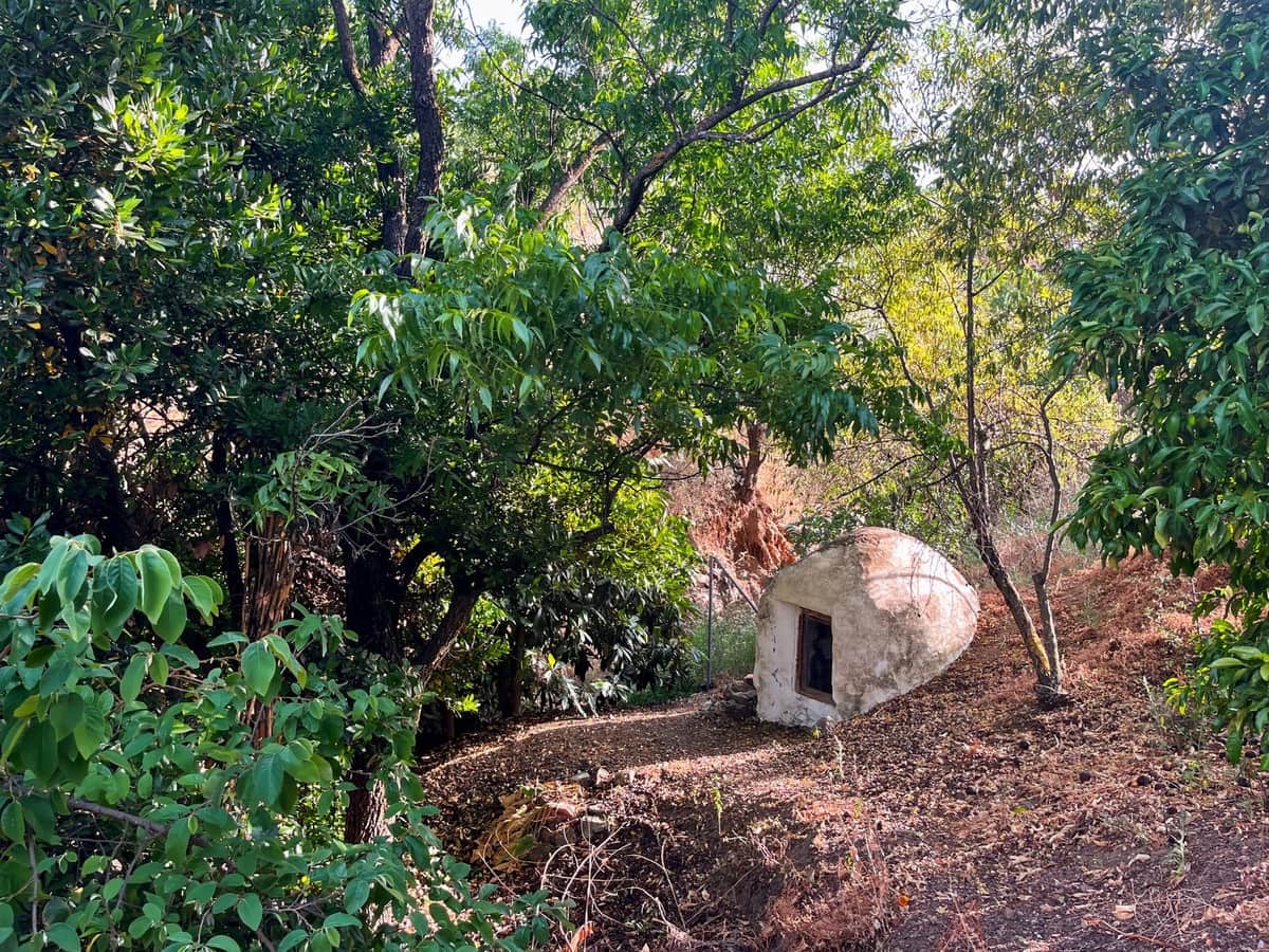 5 chambre Finca/Maison de Campagne à vendre à Comares - 288 000 € (Ref: 9439140)