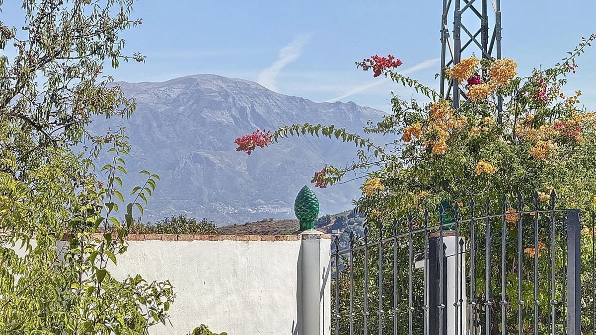 3 soveværelse Finca/Landehus til salg i Almachar - € 239.000 (Ref: 9439141)