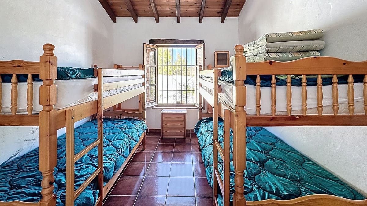 3 soveværelse Finca/Landehus til salg i Almachar - € 239.000 (Ref: 9439141)