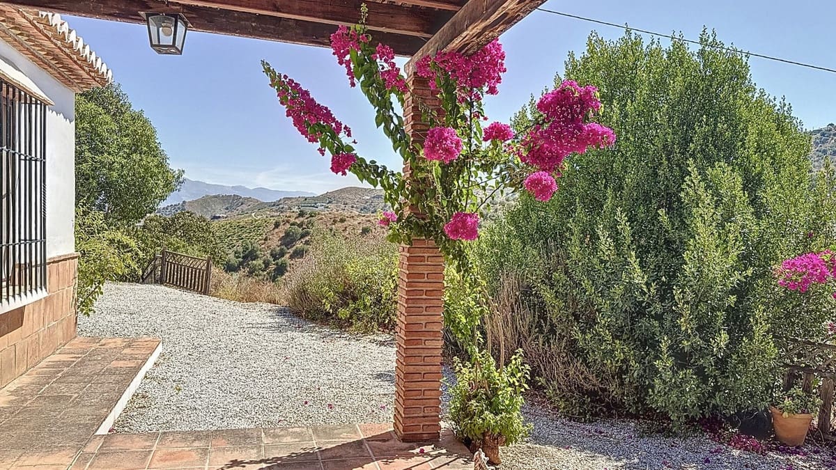 3 soveværelse Finca/Landehus til salg i Almachar - € 239.000 (Ref: 9439141)