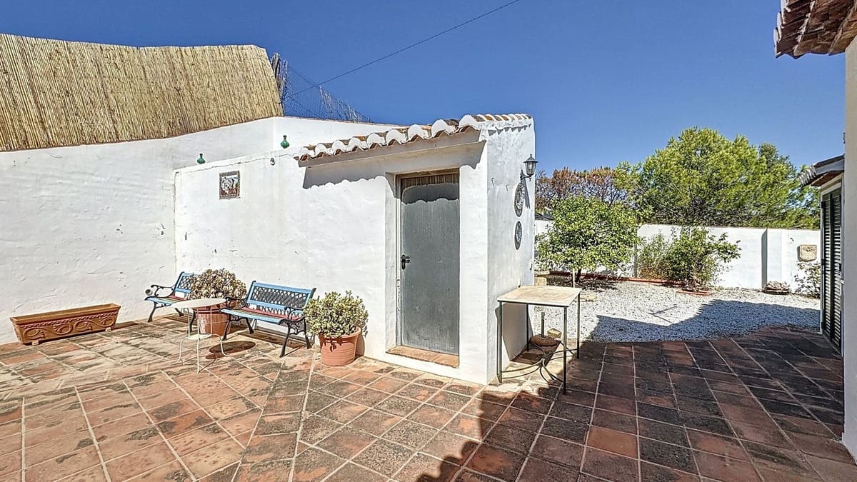 3 soveværelse Finca/Landehus til salg i Almachar - € 239.000 (Ref: 9439141)