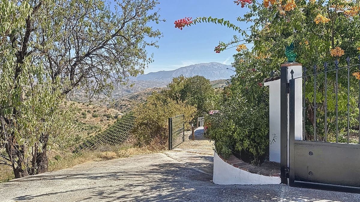 3 soveværelse Finca/Landehus til salg i Almachar - € 239.000 (Ref: 9439141)