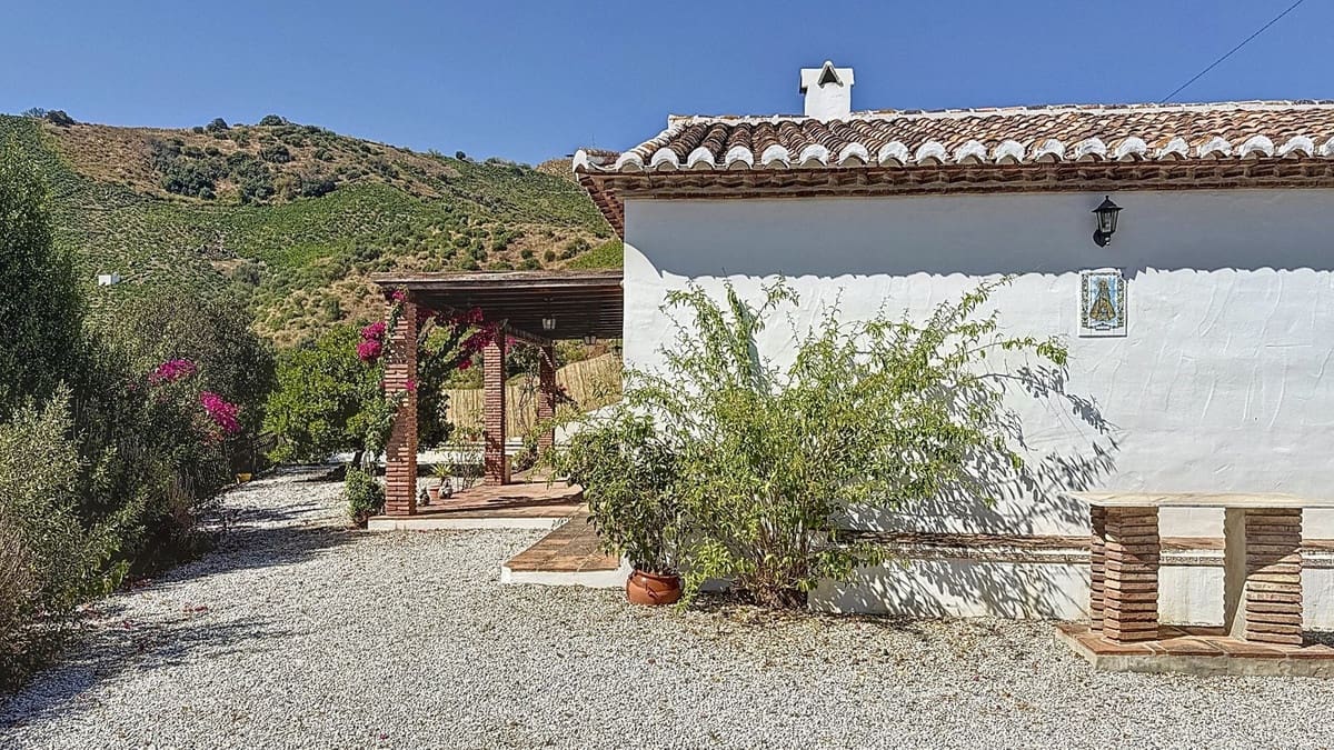 3 soveværelse Finca/Landehus til salg i Almachar - € 239.000 (Ref: 9439141)