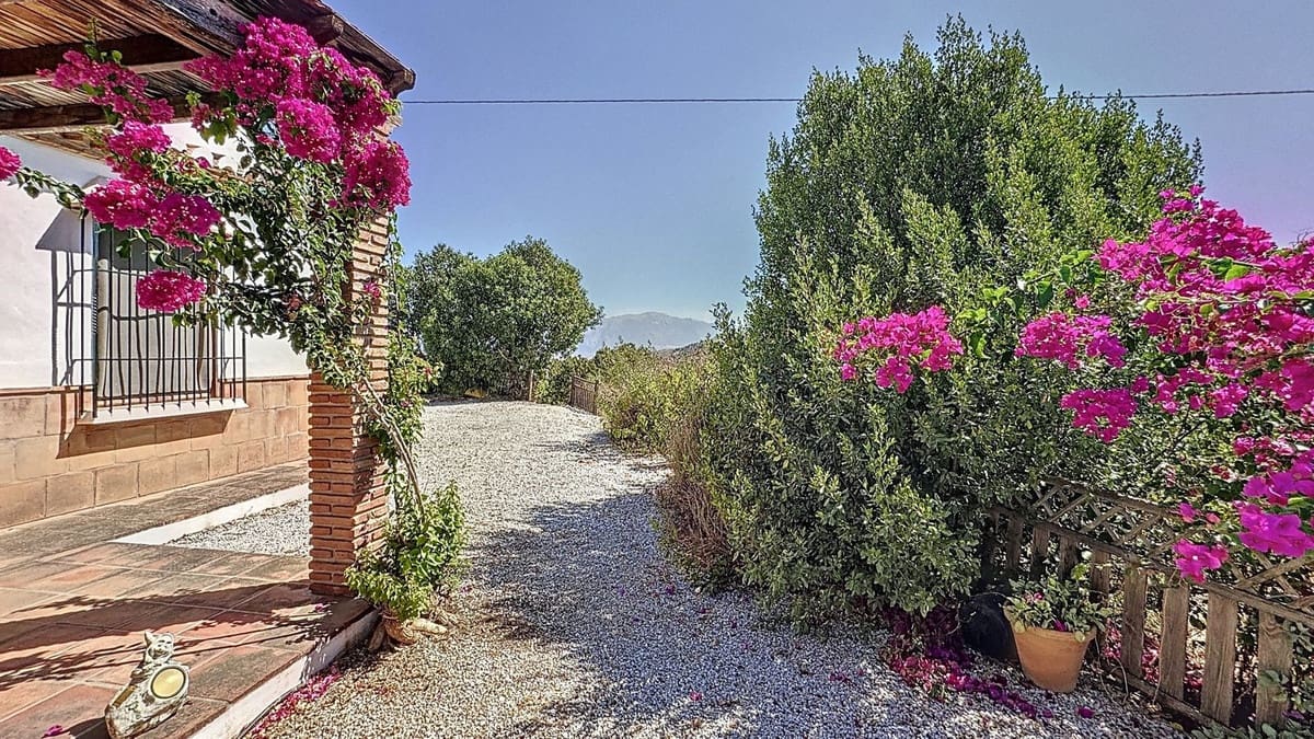 3 soveværelse Finca/Landehus til salg i Almachar - € 239.000 (Ref: 9439141)