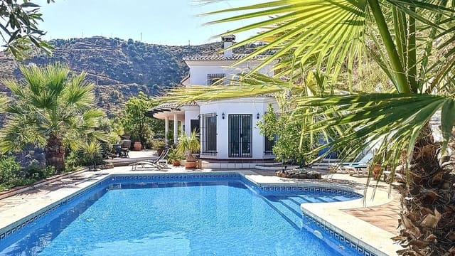 3 soverom Villa til salgs i Arenas - € 695 000 (Ref: 9439144)