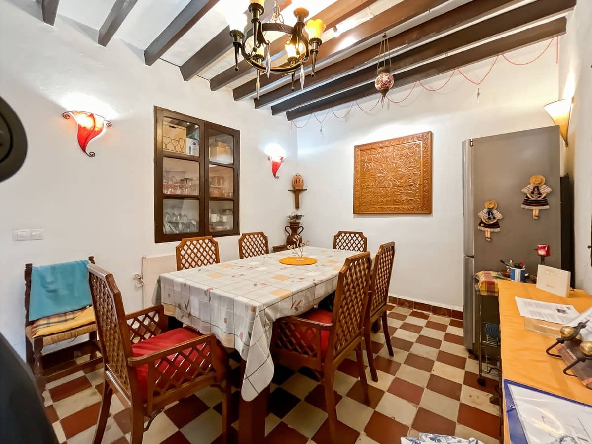 6 camera da letto Finca/Casa di Campagna in vendita in Comares - 324.500 € (Rif: 9439145)