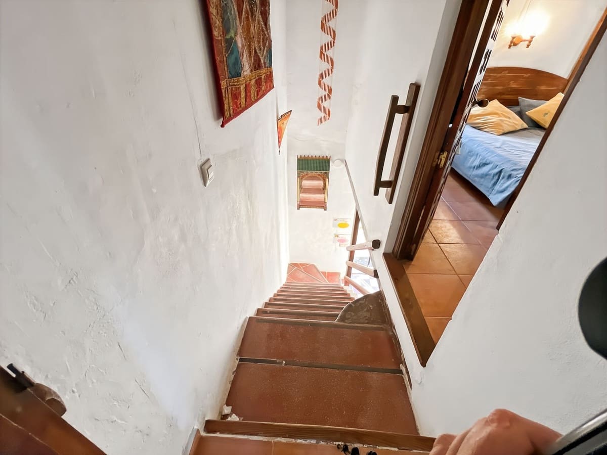 6 camera da letto Finca/Casa di Campagna in vendita in Comares - 324.500 € (Rif: 9439145)