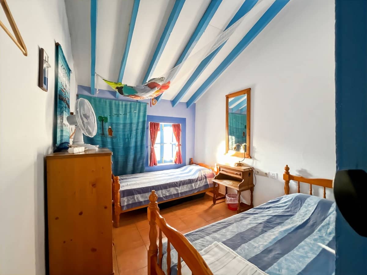 6 camera da letto Finca/Casa di Campagna in vendita in Comares - 324.500 € (Rif: 9439145)