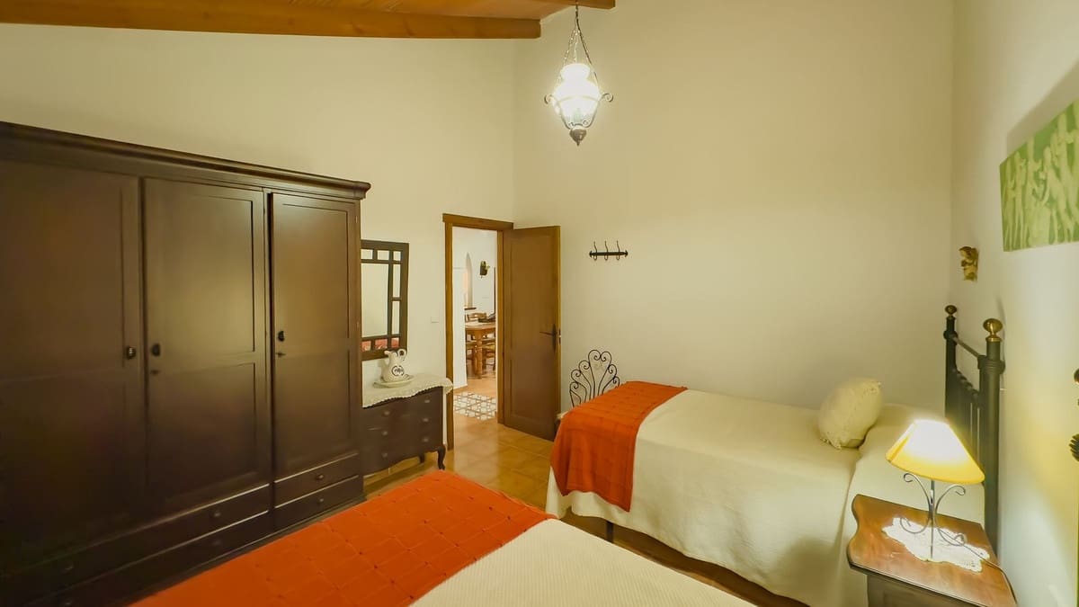 2 chambre Finca/Maison de Campagne à vendre à Villanueva de la Concepcion - 290 000 € (Ref: 9439147)