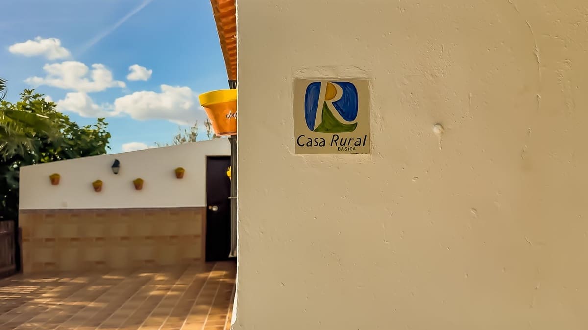 2 chambre Finca/Maison de Campagne à vendre à Villanueva de la Concepcion - 290 000 € (Ref: 9439147)