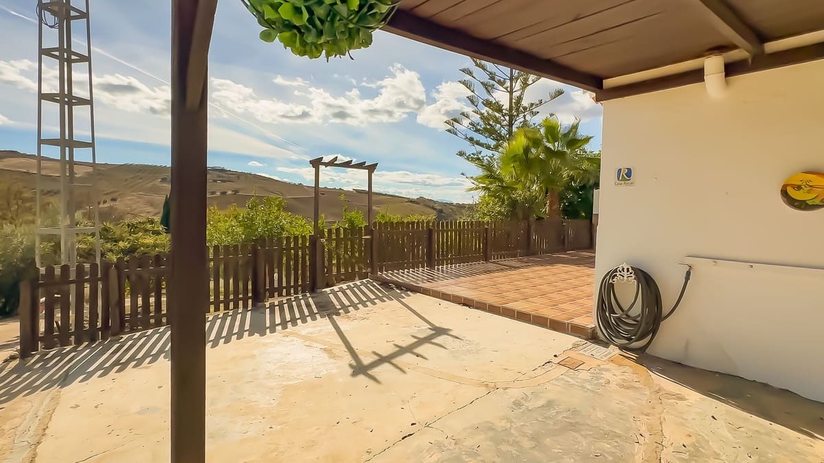 2 chambre Finca/Maison de Campagne à vendre à Villanueva de la Concepcion - 290 000 € (Ref: 9439147)