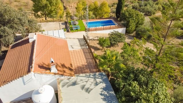 2 chambre Finca/Maison de Campagne à vendre à Villanueva de la Concepcion - 290 000 € (Ref: 9439147)