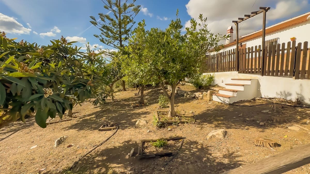 2 chambre Finca/Maison de Campagne à vendre à Villanueva de la Concepcion - 290 000 € (Ref: 9439147)