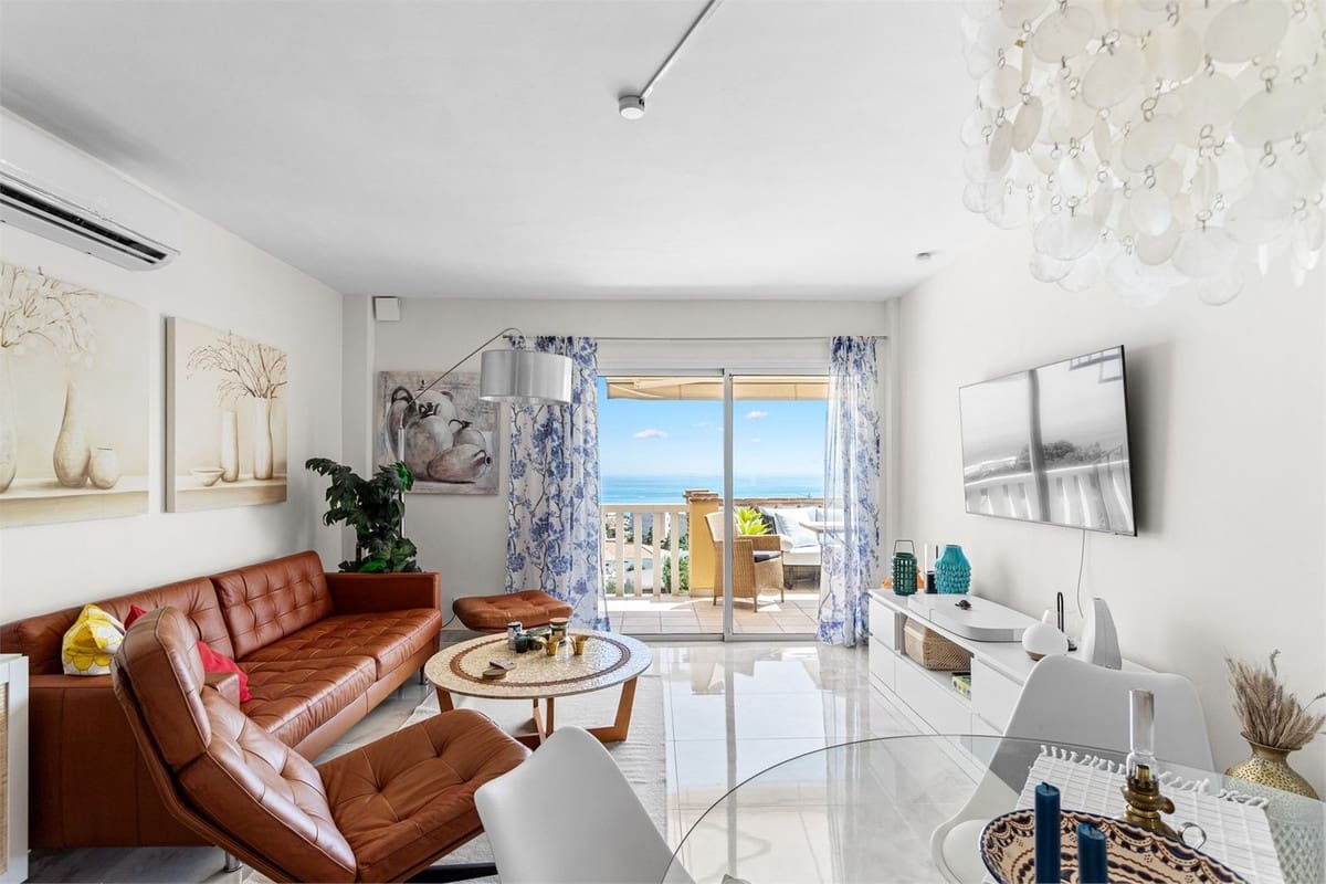 2 soverom Penthouse til salgs i Fuengirola - € 525 000 (Ref: 9439148)