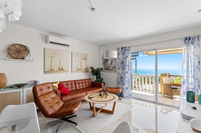 2 chambre Penthouse à vendre à El Higuerón, Fuengirola - 525 000 € (Ref: 9439148)