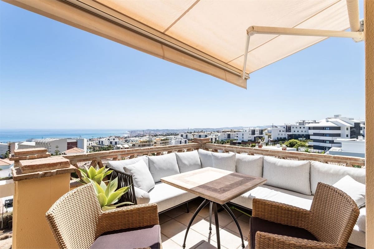 2 soverom Penthouse til salgs i Fuengirola - € 525 000 (Ref: 9439148)