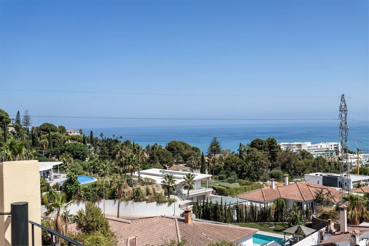 2 soverom Penthouse til salgs i Fuengirola - € 525 000 (Ref: 9439148)