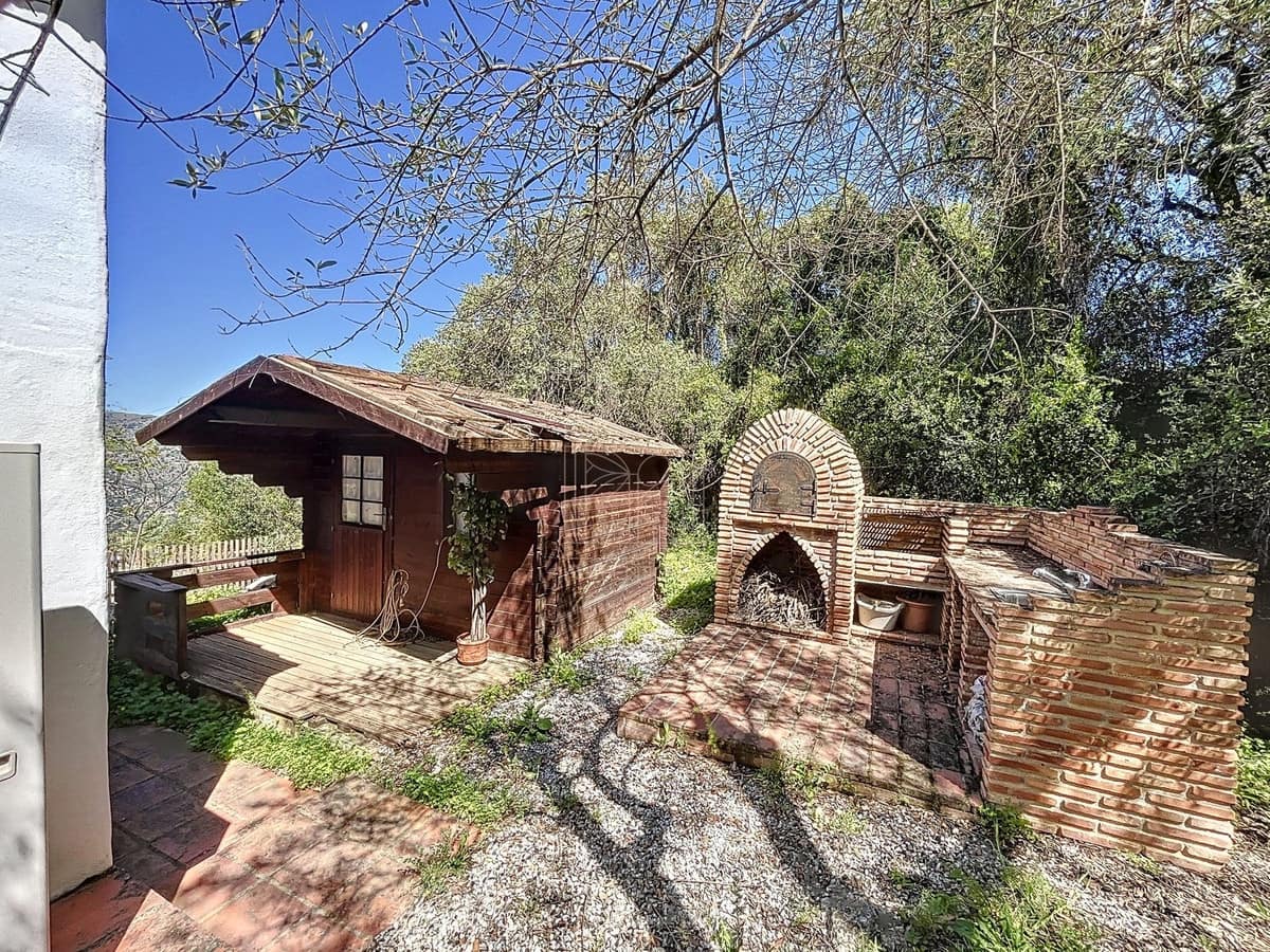 4 soverom Finca/Herregård til salgs i Comares - € 324 000 (Ref: 9439150)