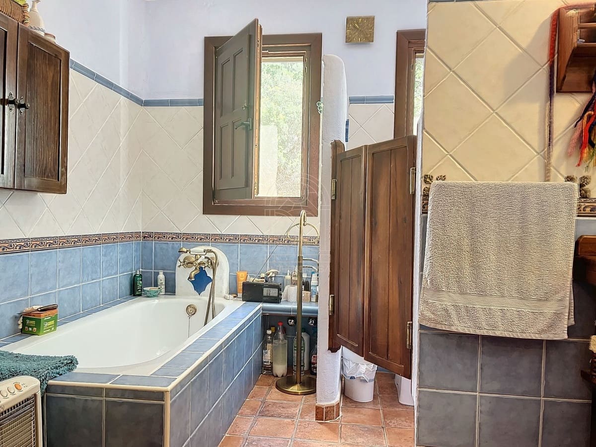 4 soverom Finca/Herregård til salgs i Comares - € 324 000 (Ref: 9439150)