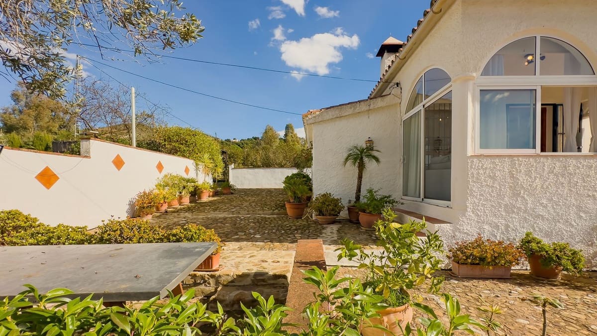 2 soverom Villa til salgs i Almogia - € 320 000 (Ref: 9439153)