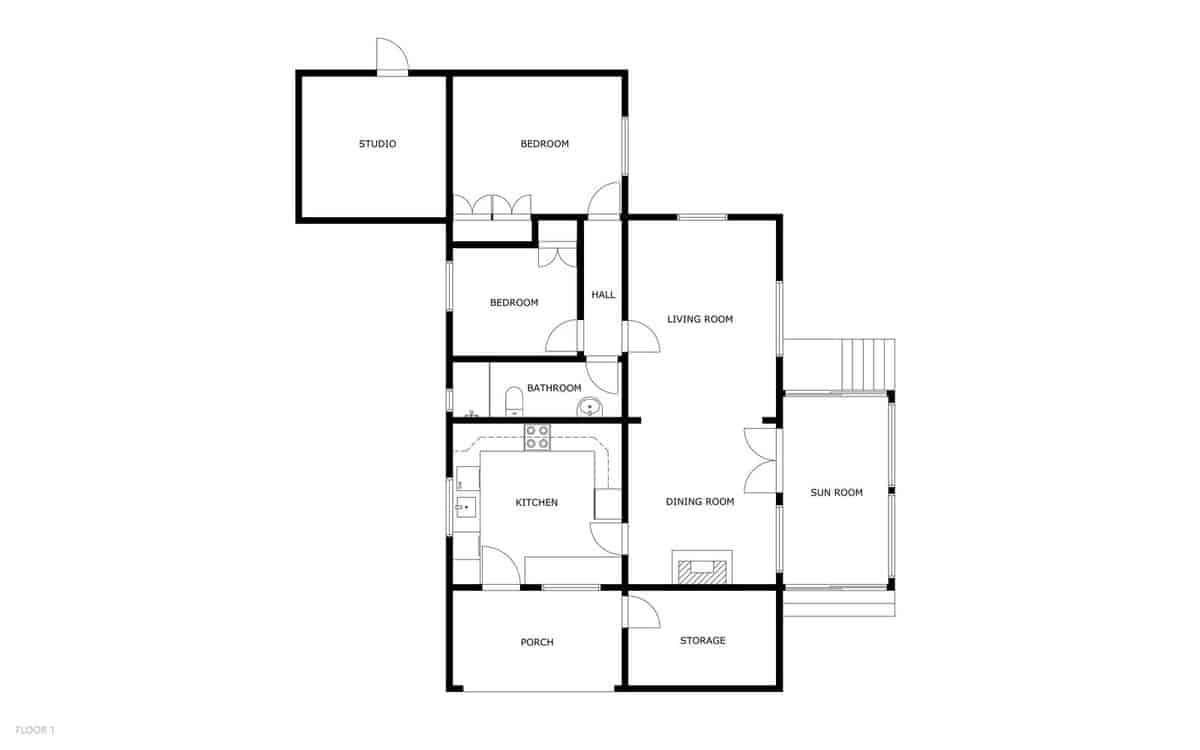 2 soverom Villa til salgs i Almogia - € 320 000 (Ref: 9439153)