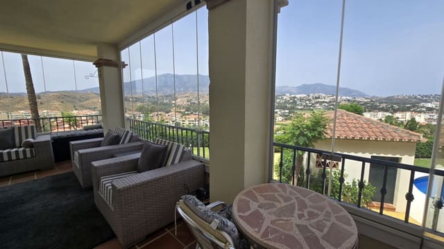 3 soveværelse Lejlighed til salg i La Cala Hills, Mijas - € 425.000 (Ref: 9439155)