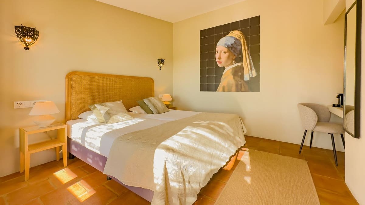 13 chambre Finca/Maison de Campagne à vendre à Villanueva de la Concepcion - 2 250 000 € (Ref: 9439156)