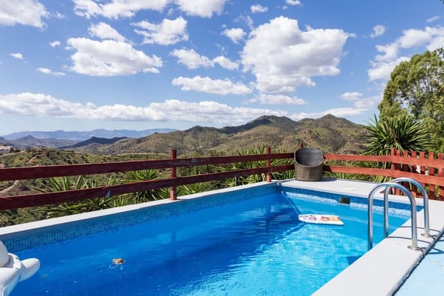 4 quarto Quinta/Casa Rural para venda em Almogía - 299 000 € (Ref: 9439157)