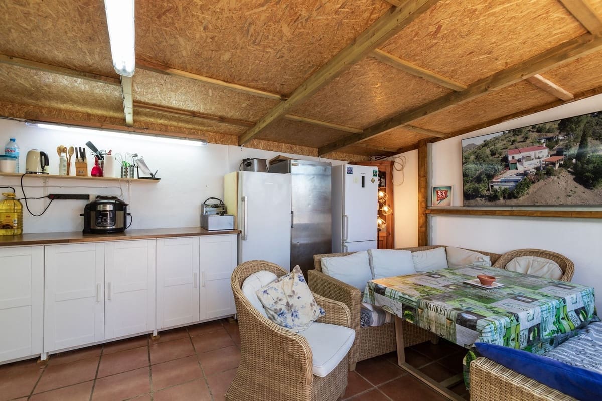 4 bedroom Finca/Country House for sale in Almogia - € 299,000 (Ref: 9439157)