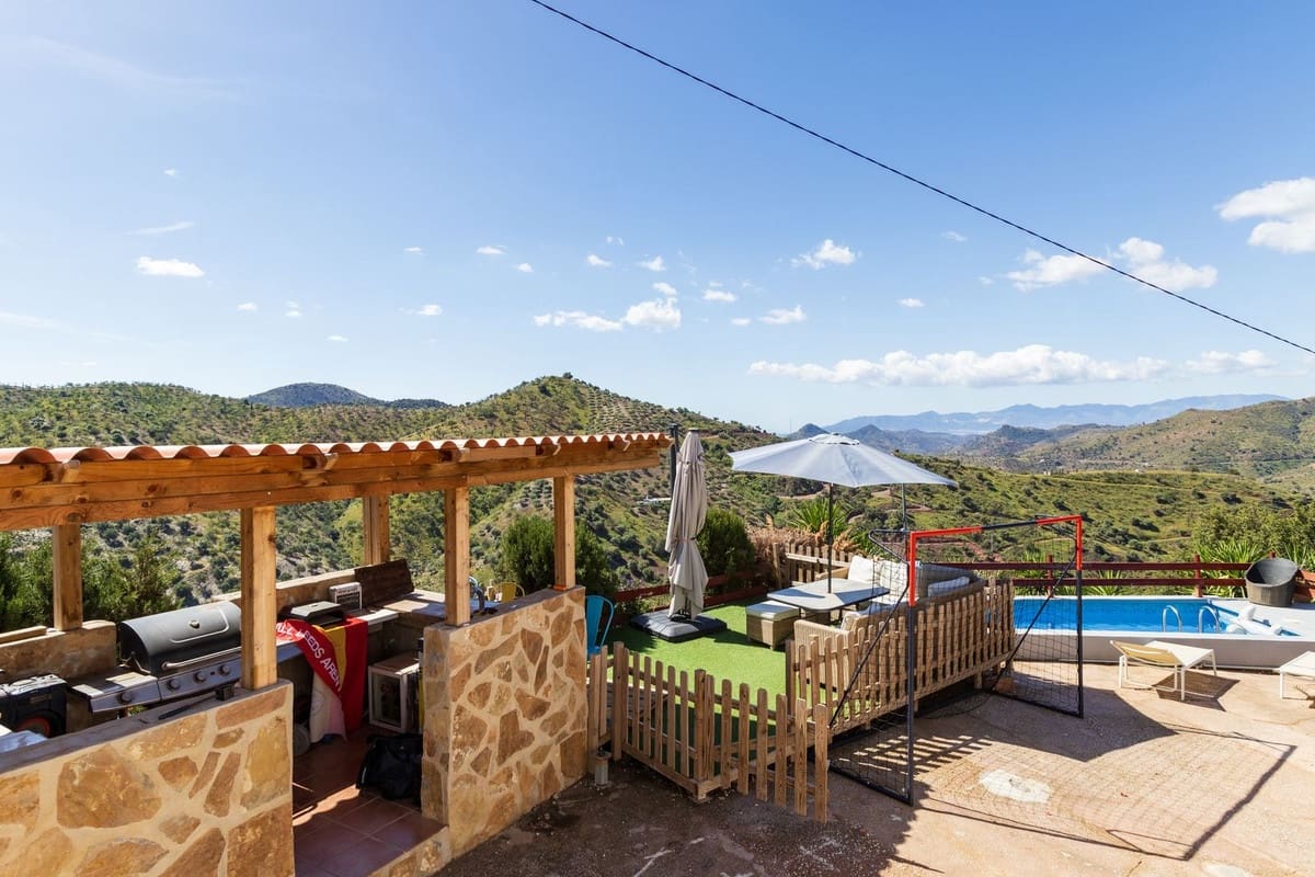 4 bedroom Finca/Country House for sale in Almogia - € 299,000 (Ref: 9439157)